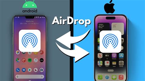 airdrop definition|airdrop between iphone and android.